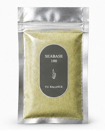 SEABASE 100 ― 北海道産昆布パウダー