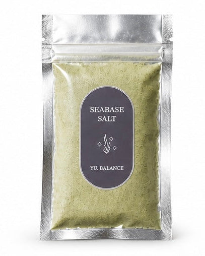 SEABASE SALT ― 昆布×海塩パウダー