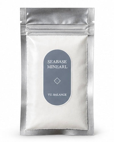 SEABASE MINERAL ― カムイミンタル海塩