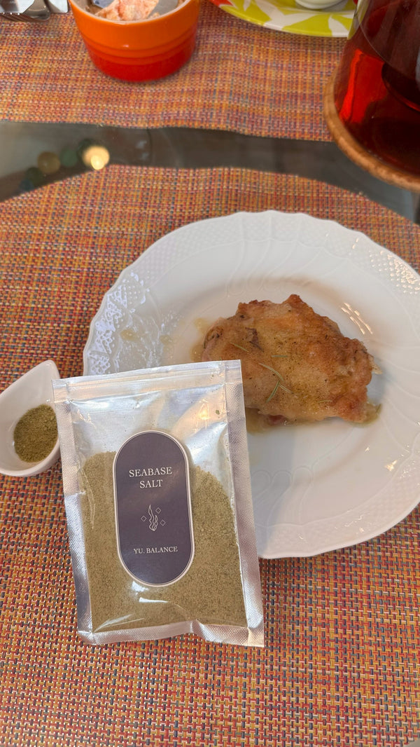 チキンの香草焼き